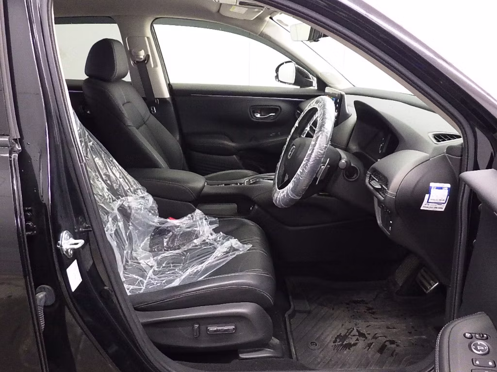 HONDA ZR-V