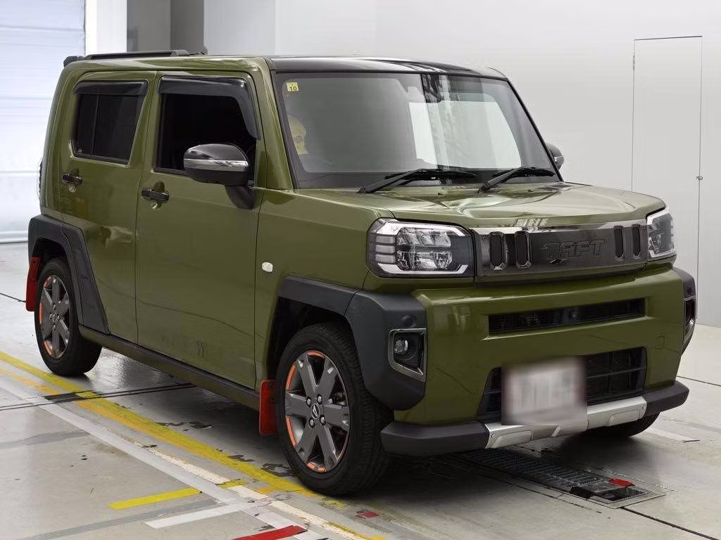 DAIHATSU TAFT