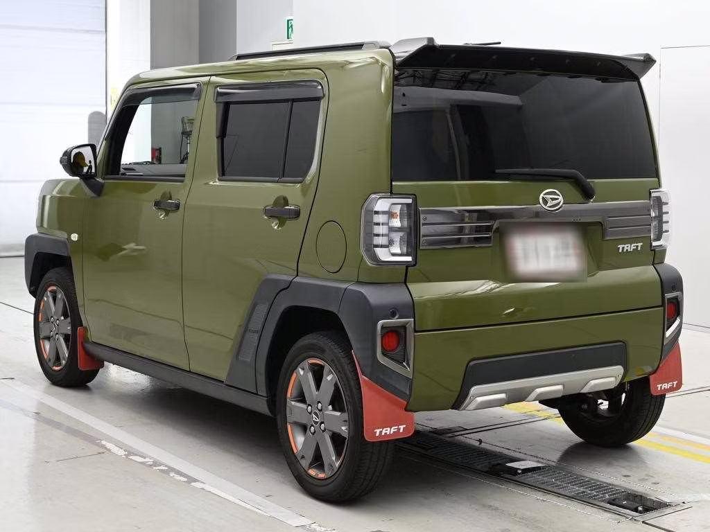 DAIHATSU TAFT