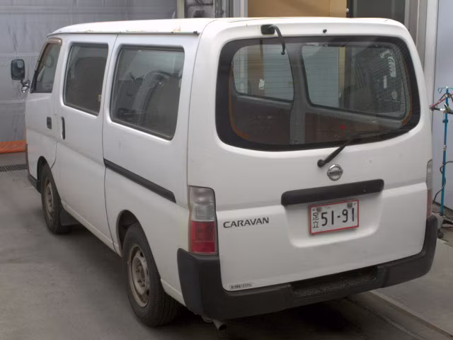 NISSAN CARAVAN