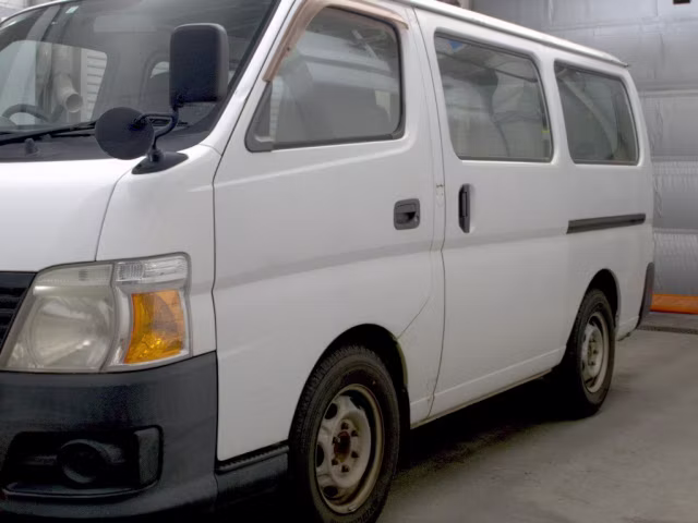 NISSAN CARAVAN