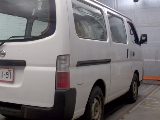 NISSAN CARAVAN