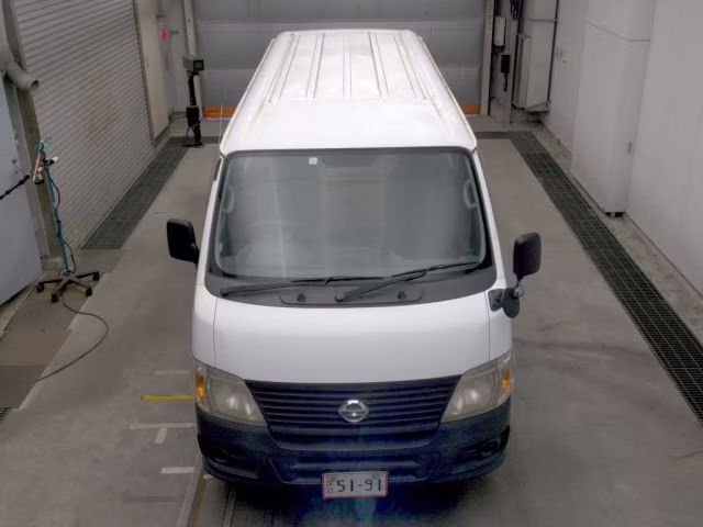 NISSAN CARAVAN