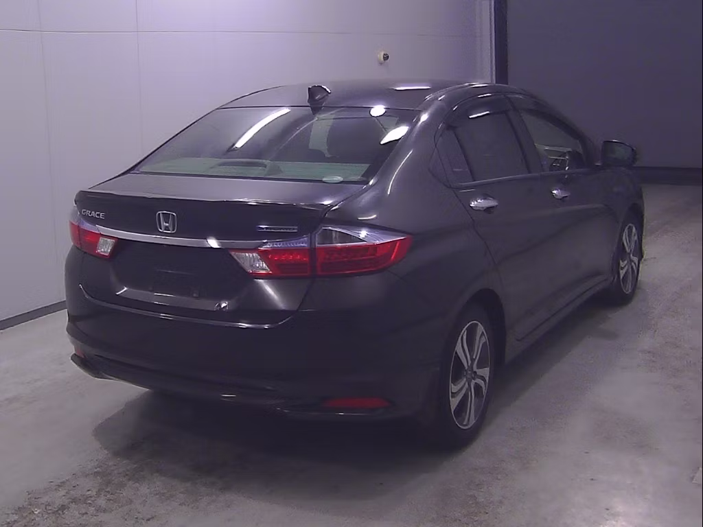 HONDA GRACE