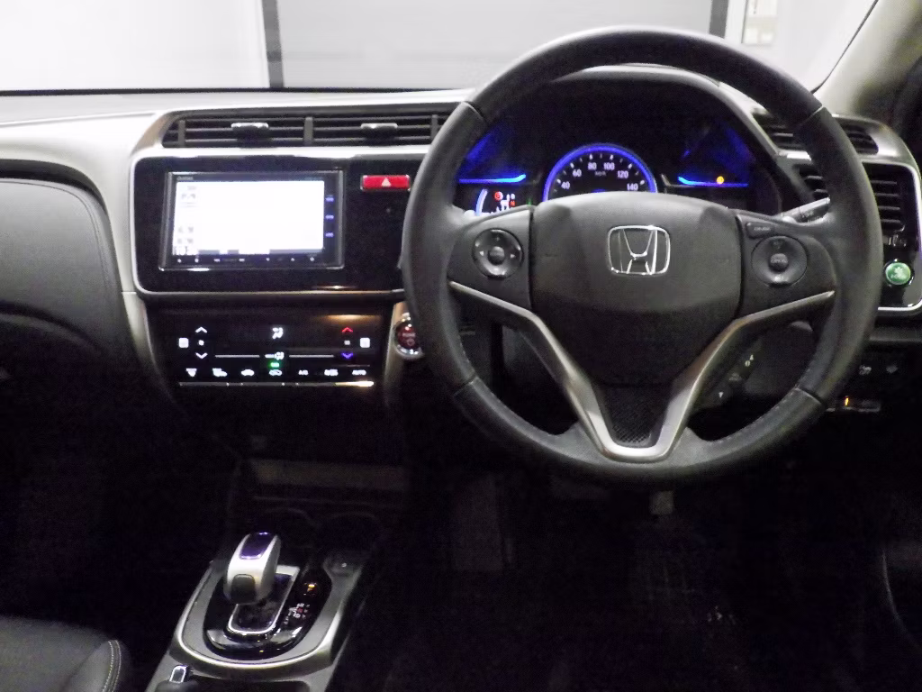 HONDA GRACE