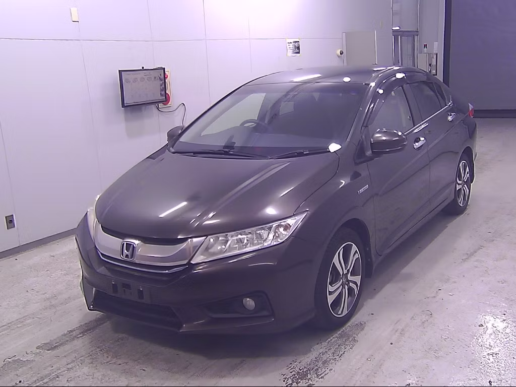 HONDA GRACE