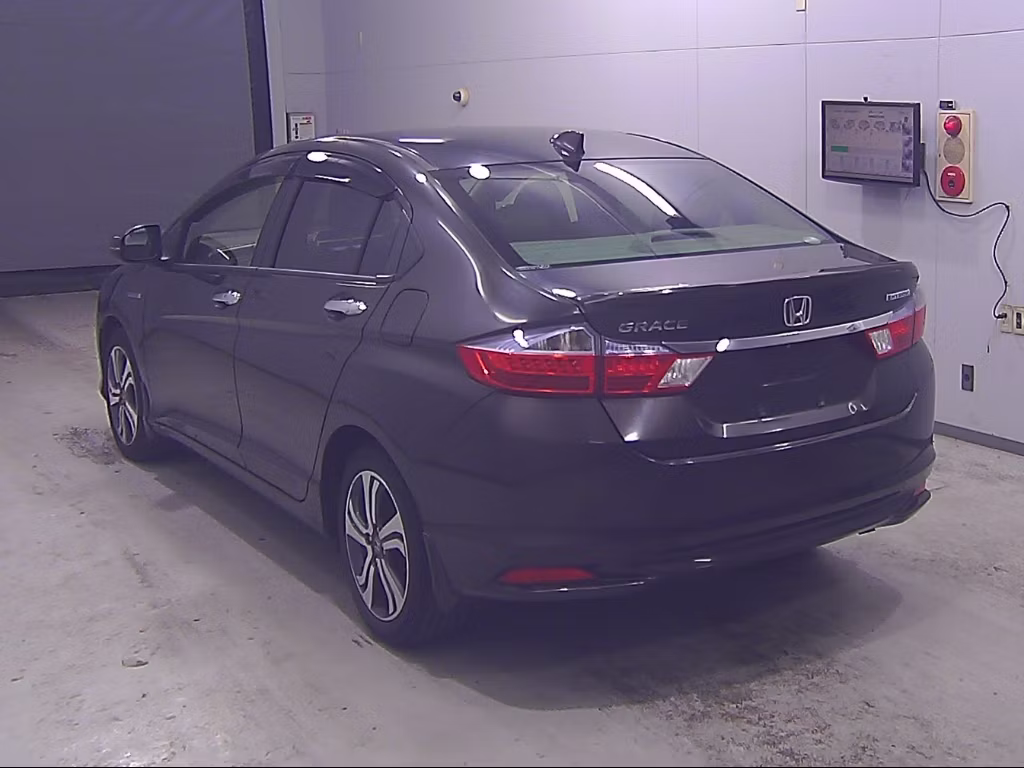 HONDA GRACE