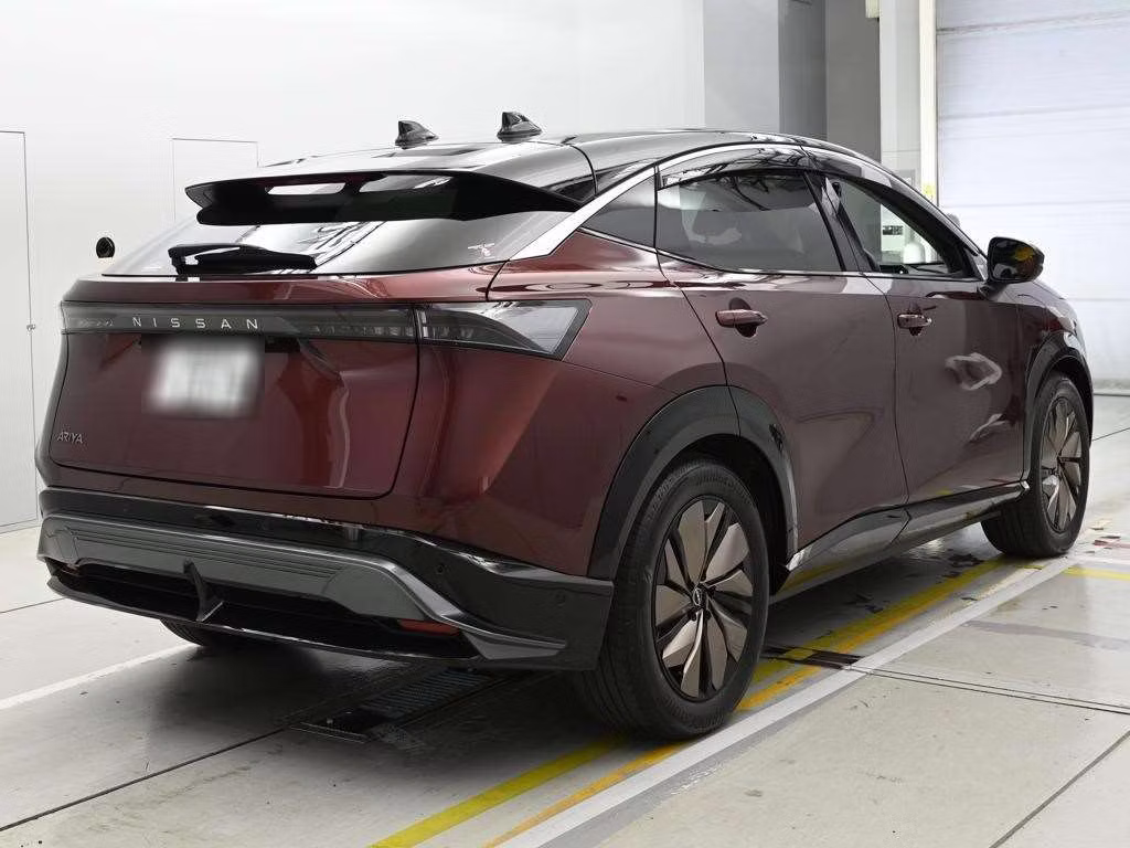 NISSAN ARIYA