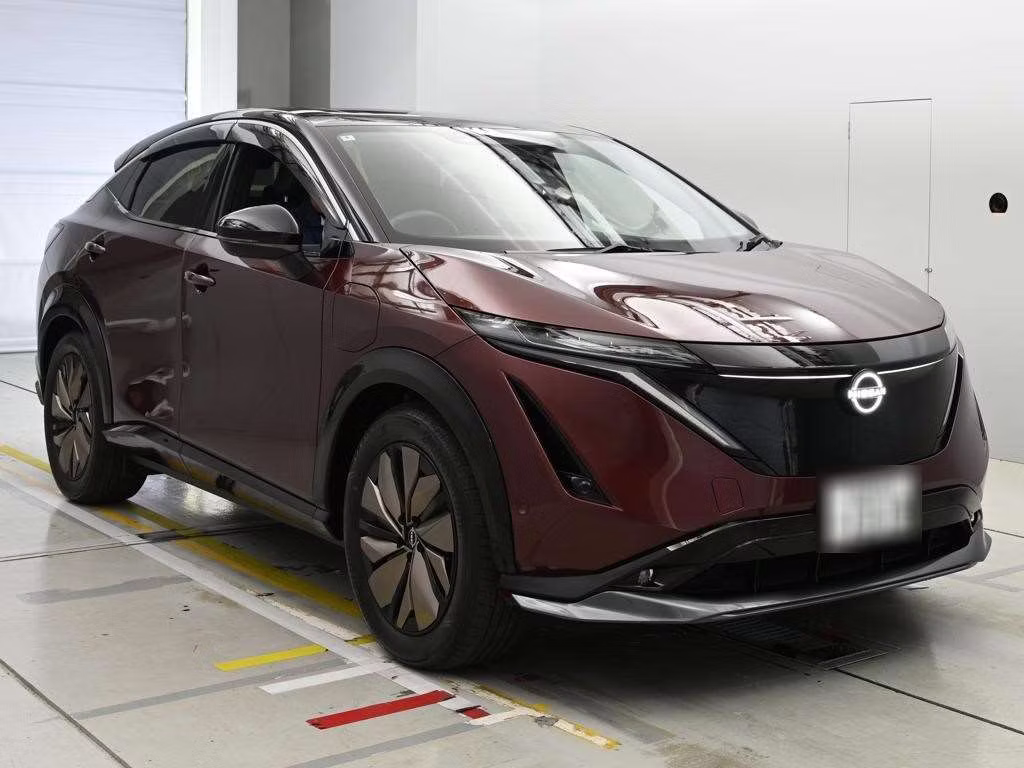 NISSAN ARIYA
