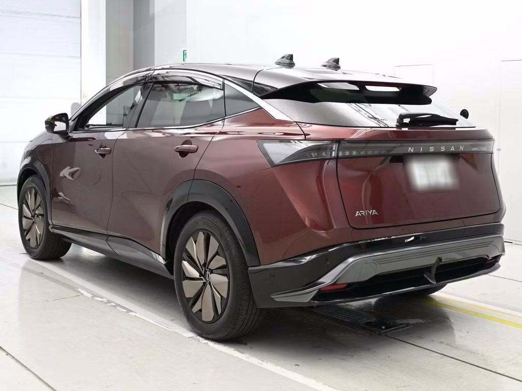 NISSAN ARIYA
