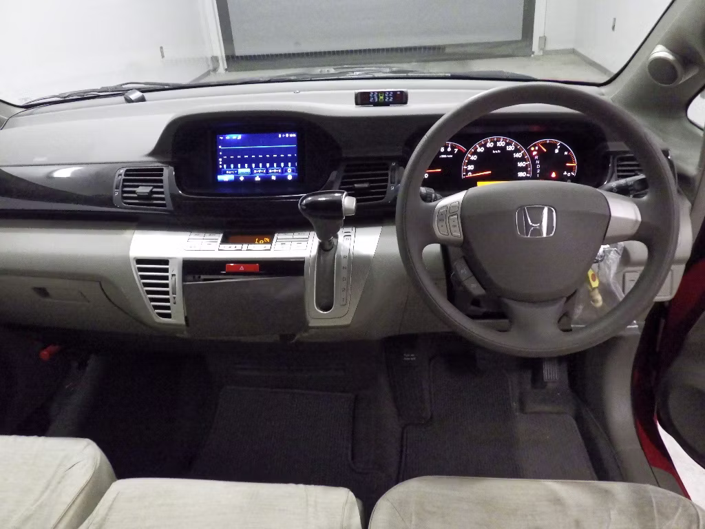 HONDA EDIX