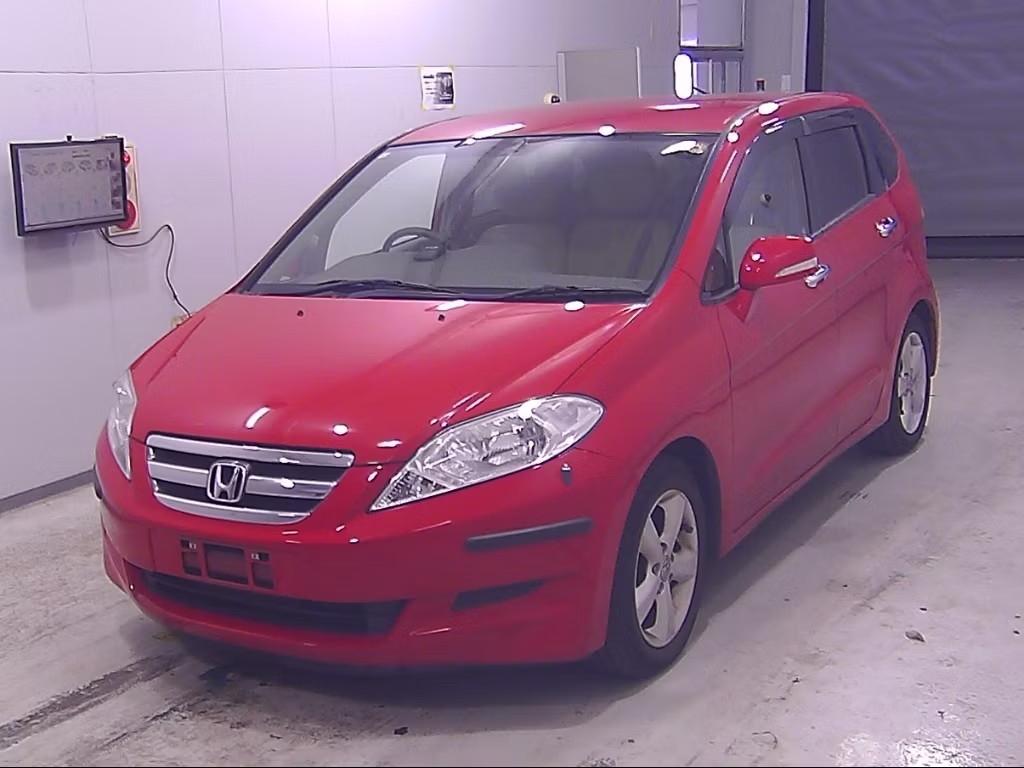 HONDA EDIX