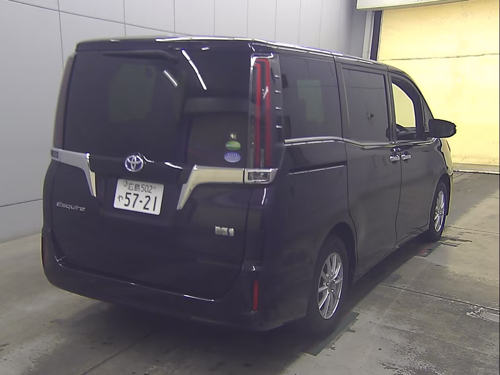 TOYOTA ESQUIRE