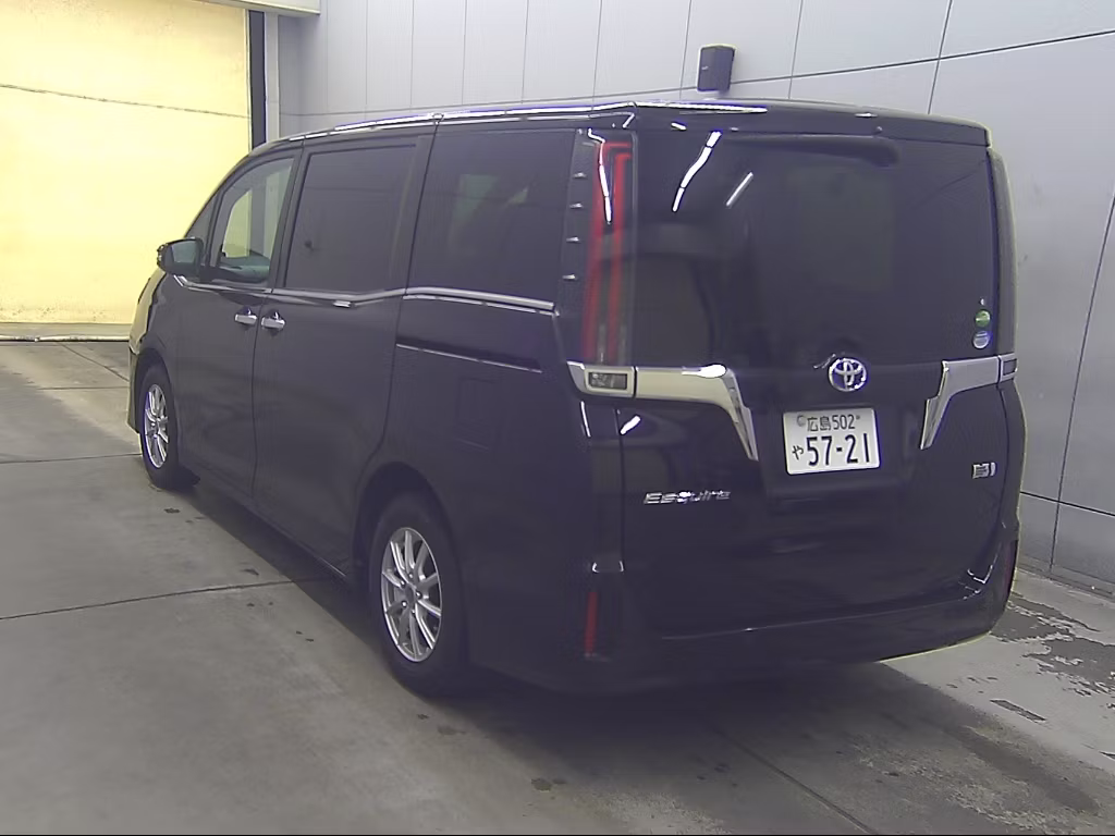 TOYOTA ESQUIRE