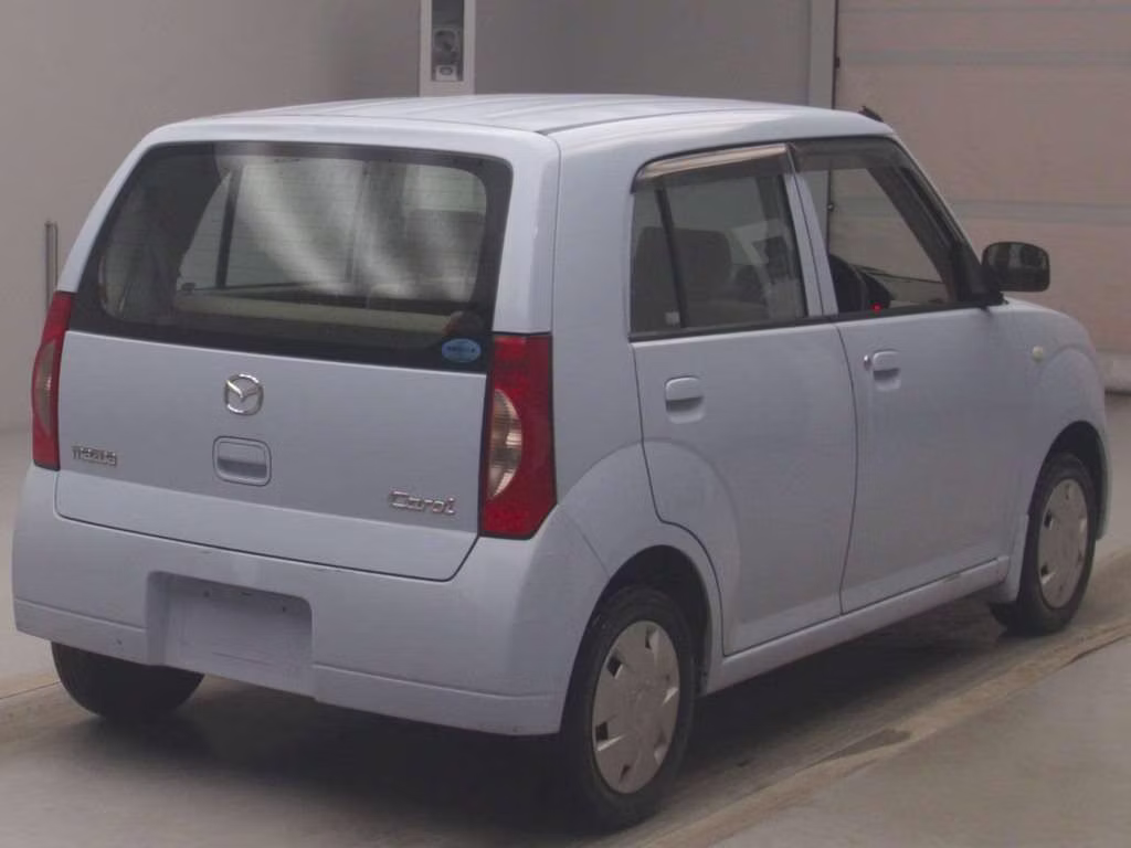 MAZDA CAROL