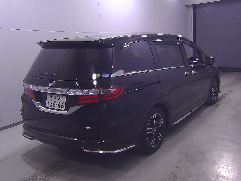 HONDA ODYSSEY