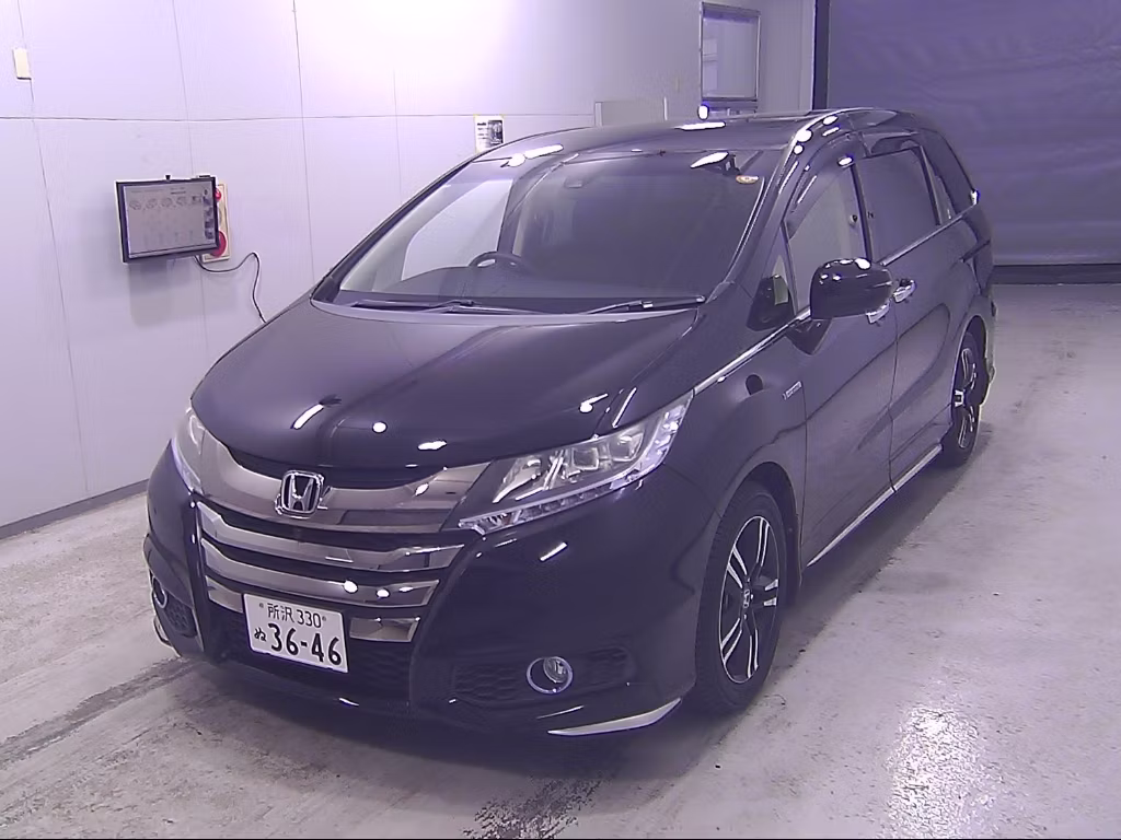 HONDA ODYSSEY
