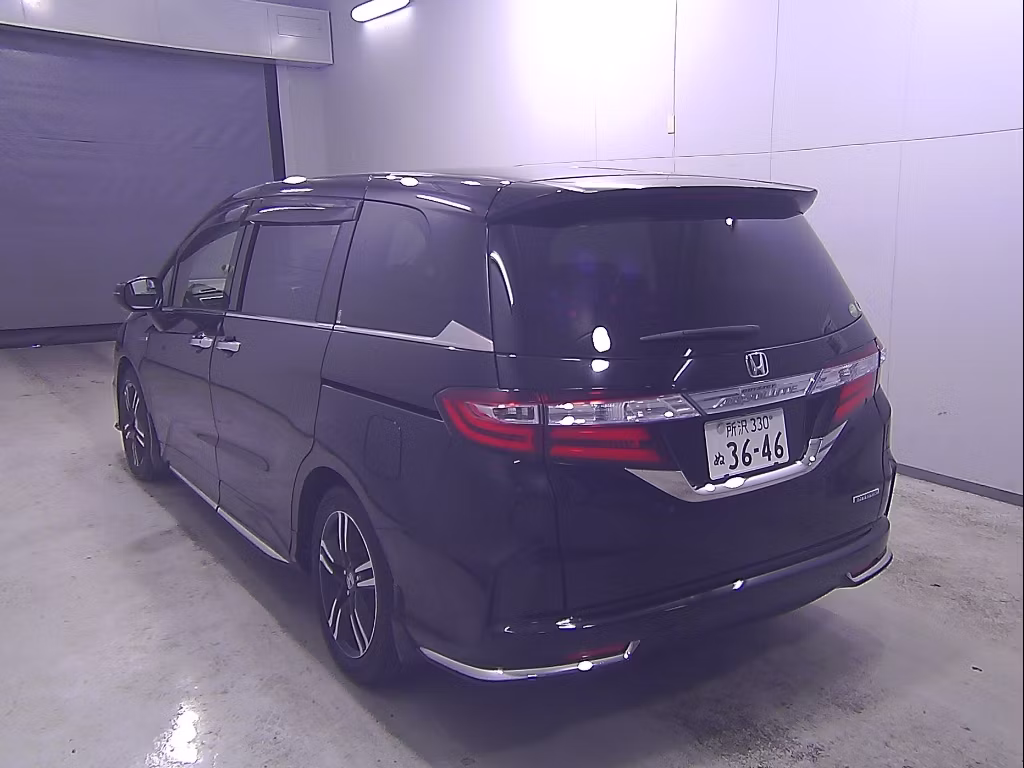 HONDA ODYSSEY