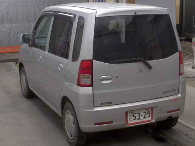 MITSUBISHI TOPPO BJ