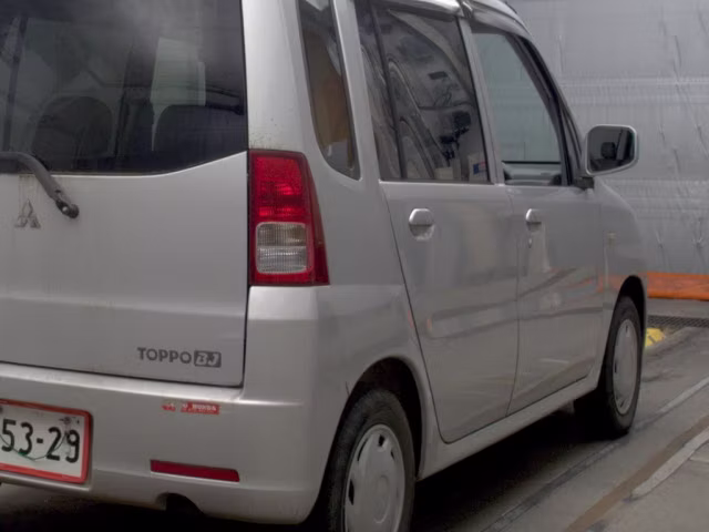 MITSUBISHI TOPPO BJ