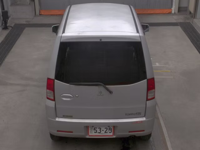 MITSUBISHI TOPPO BJ
