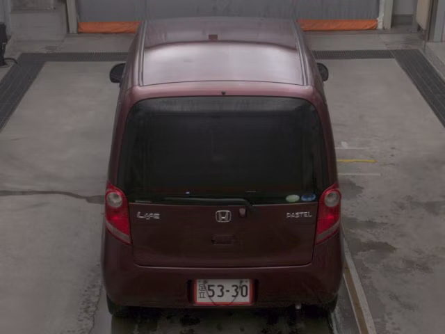 HONDA LIFE