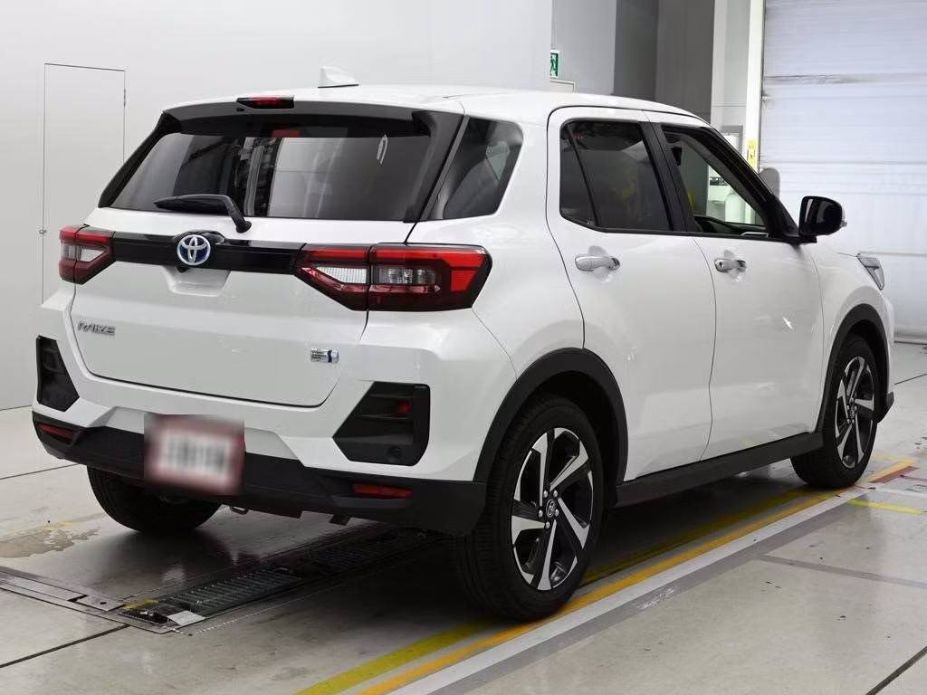 TOYOTA RAIZE
