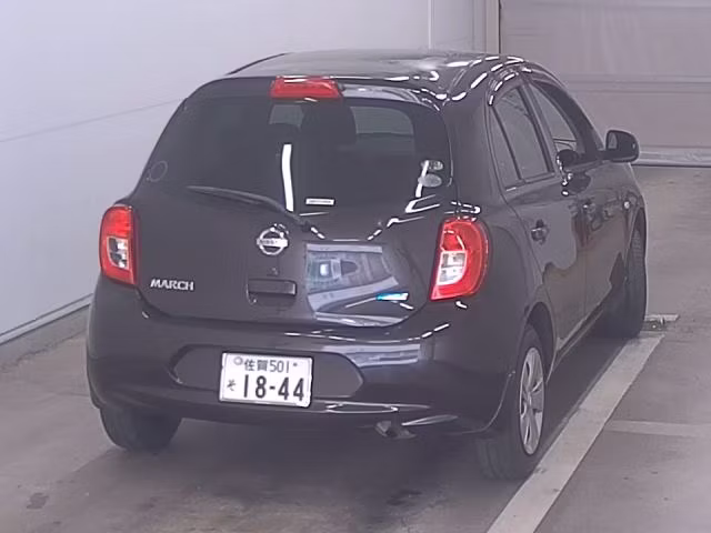 NISSAN MARCH