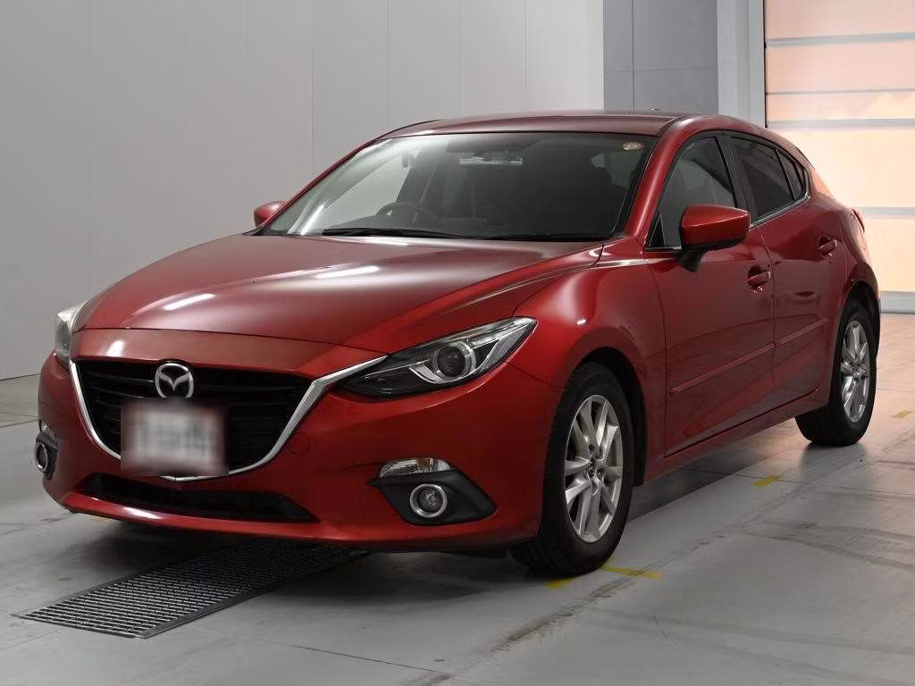 MAZDA AXELA