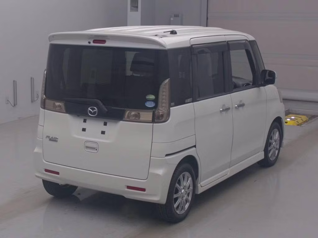 MAZDA FLAIR WAGON