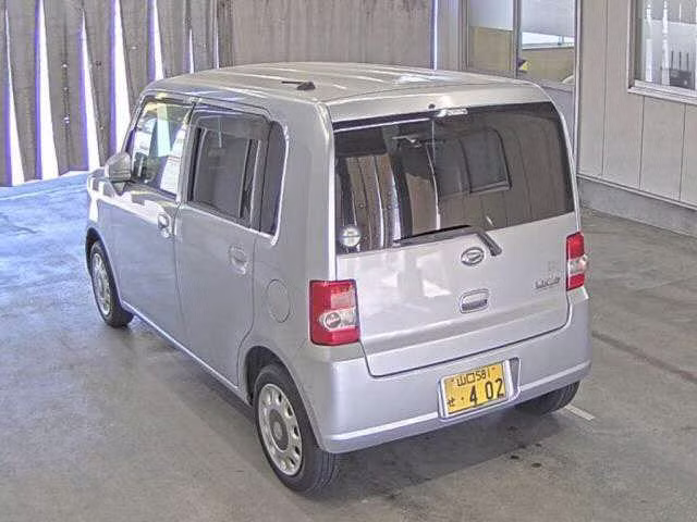 DAIHATSU MOVE CONTE