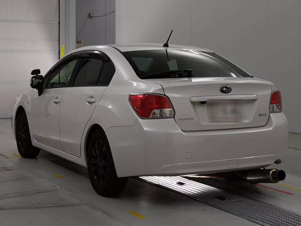 SUBARU IMPREZA