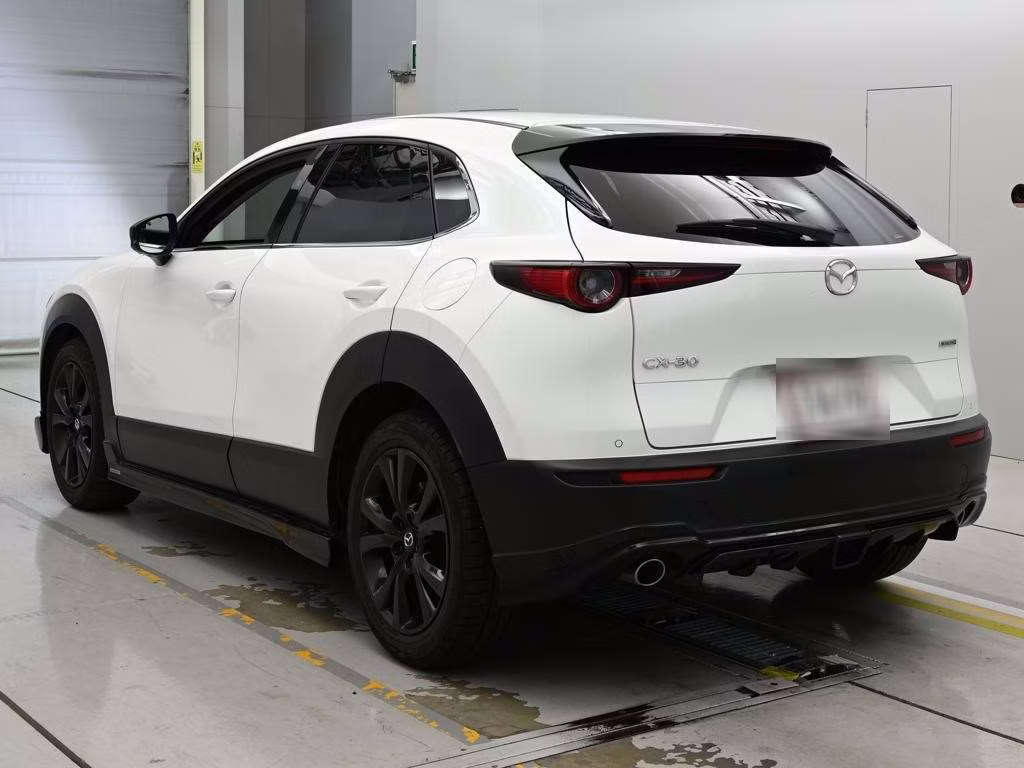 MAZDA CX-30