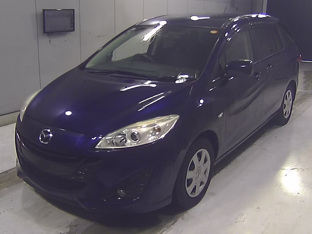 MAZDA PREMACY
