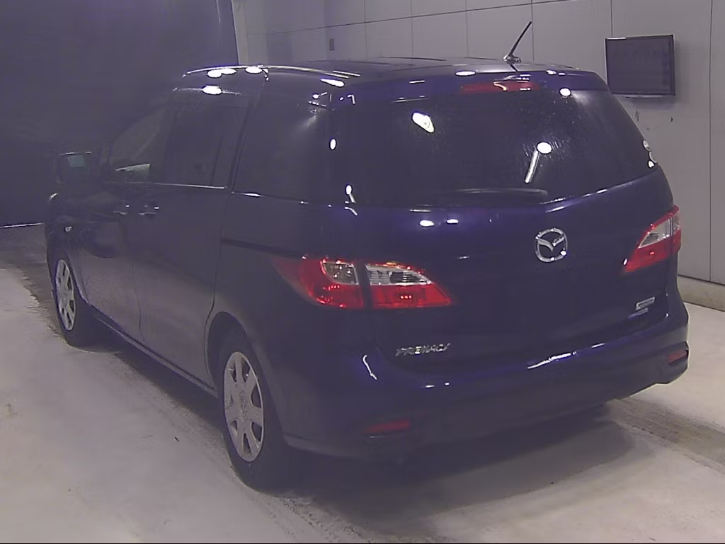 MAZDA PREMACY