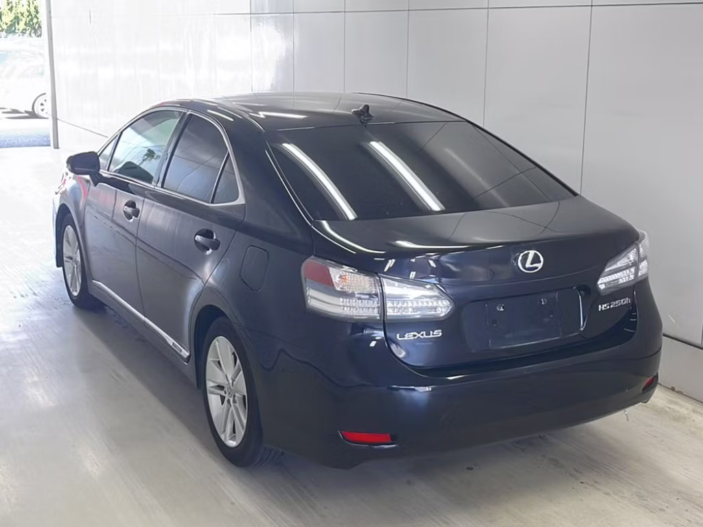 LEXUS HS250H