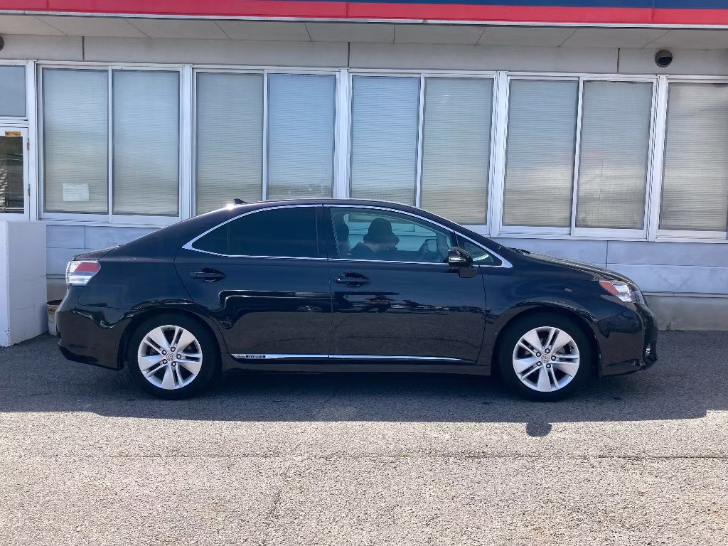 LEXUS HS250H