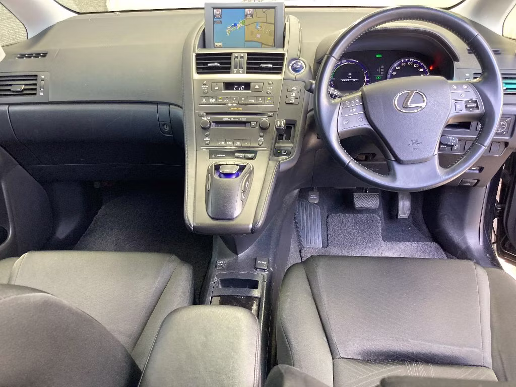 LEXUS HS250H