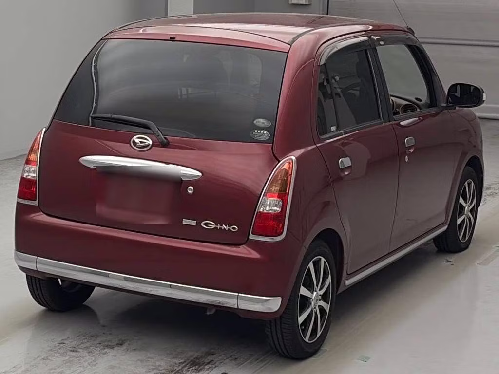 DAIHATSU MIRA GINO