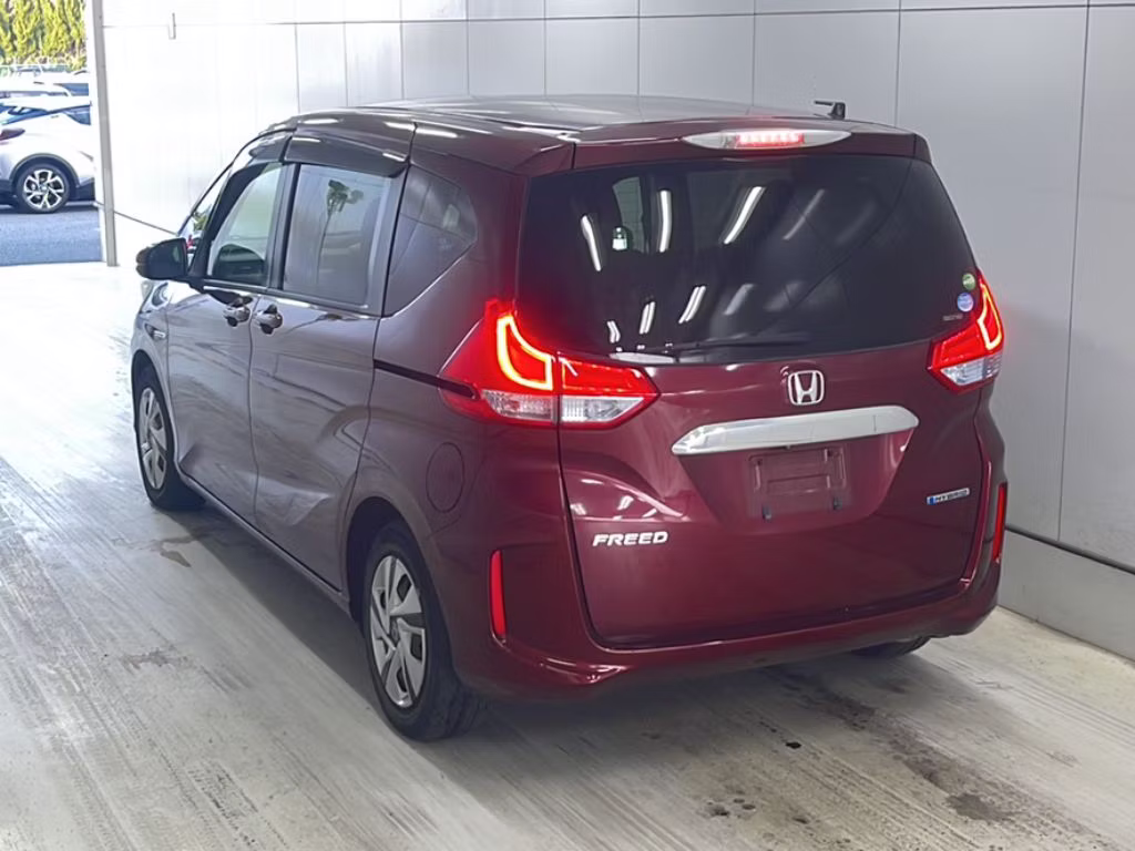 HONDA FREED
