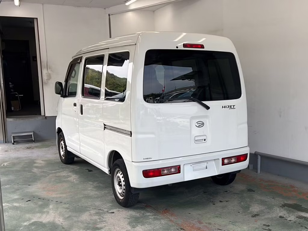 DAIHATSU HIJET