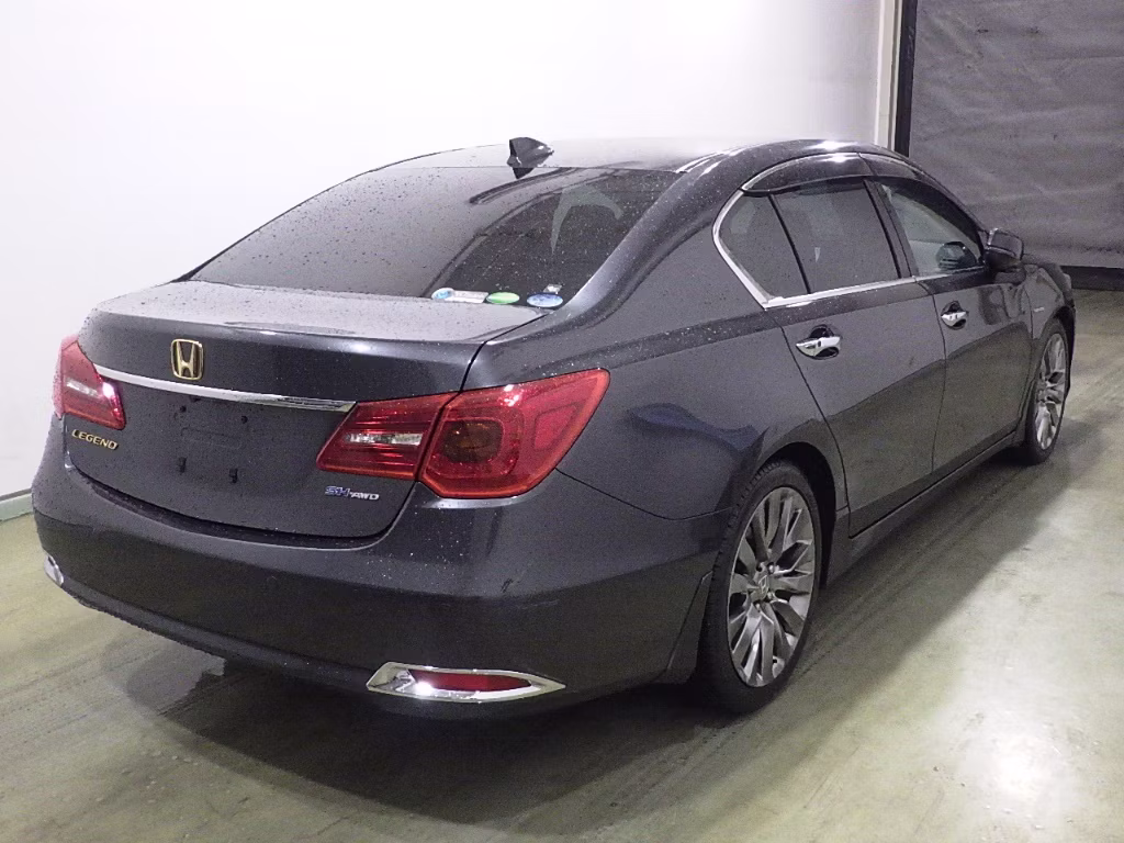 HONDA LEGEND