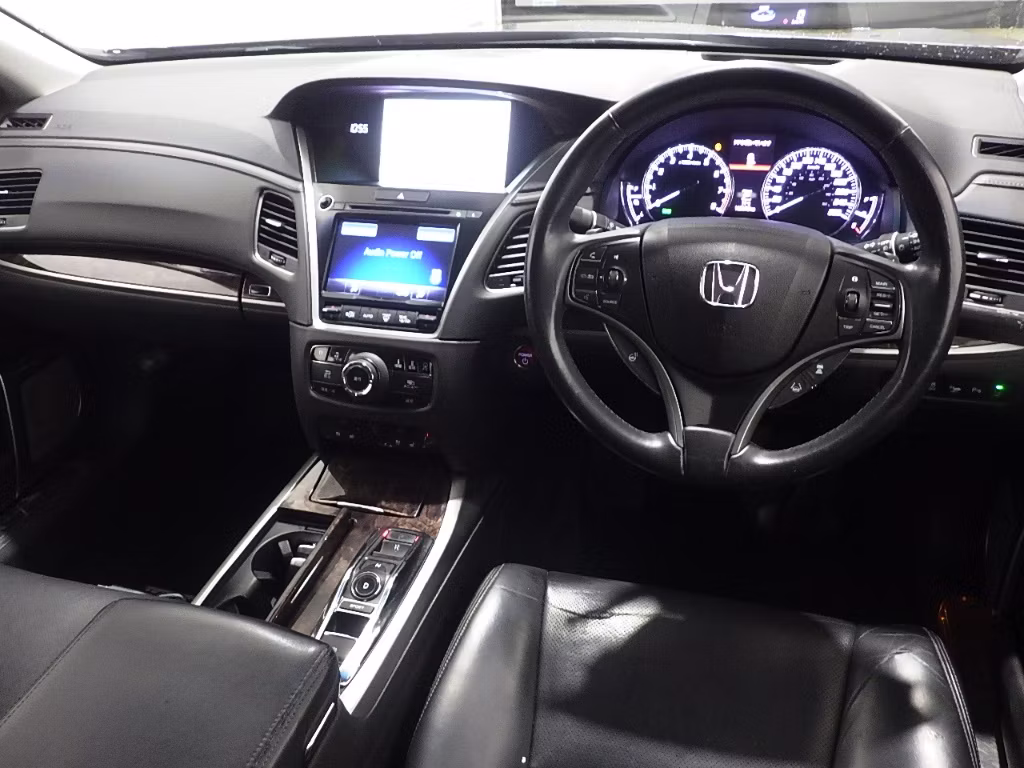 HONDA LEGEND
