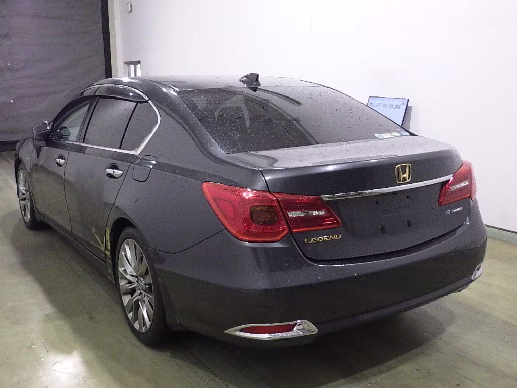 HONDA LEGEND