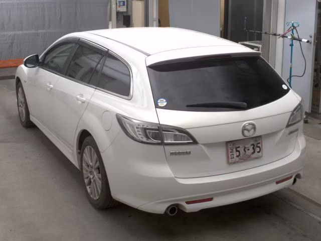 MAZDA ATENZA