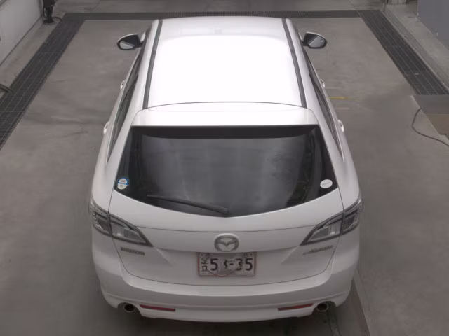 MAZDA ATENZA