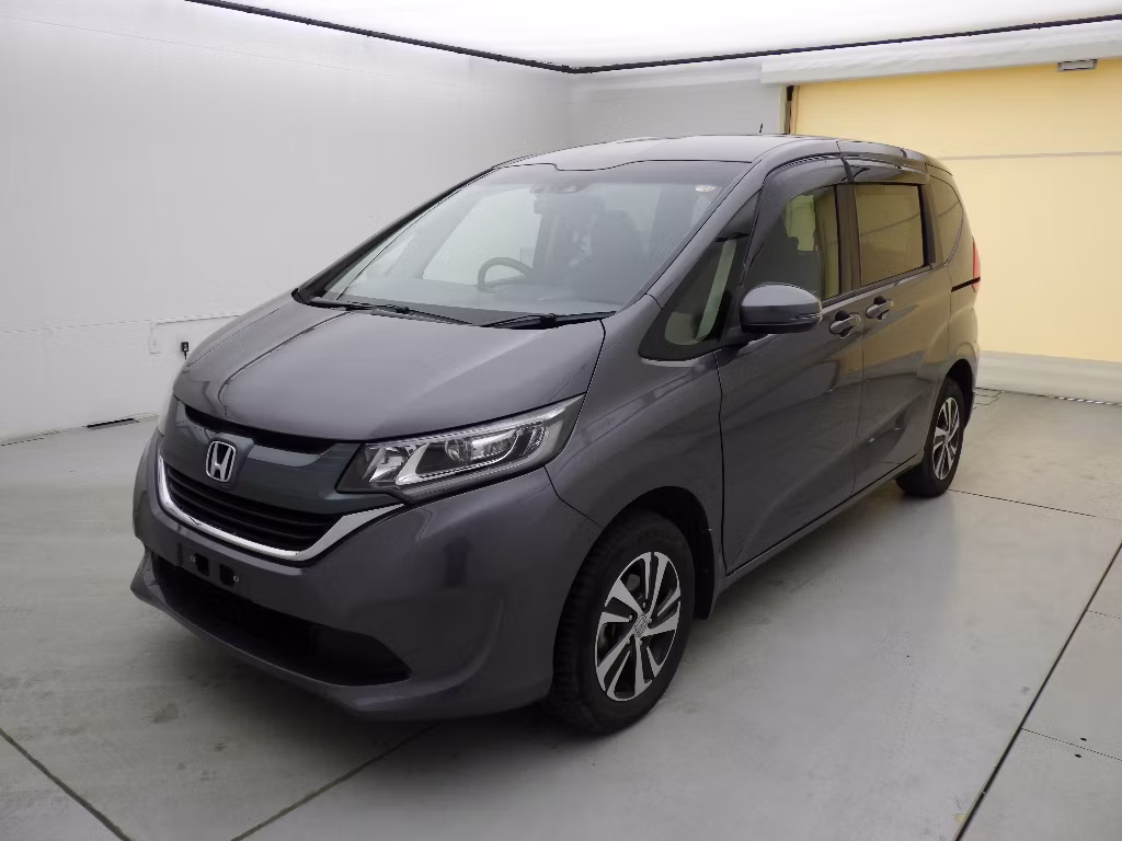 HONDA FREED+