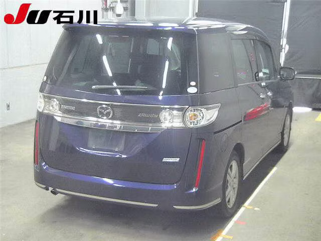 MAZDA BIANTE