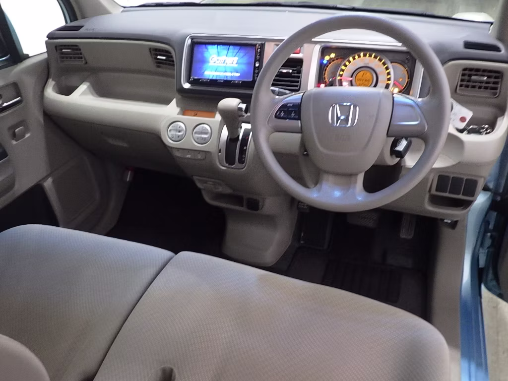 HONDA LIFE