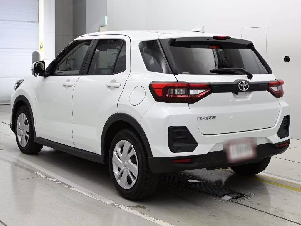 TOYOTA RAIZE